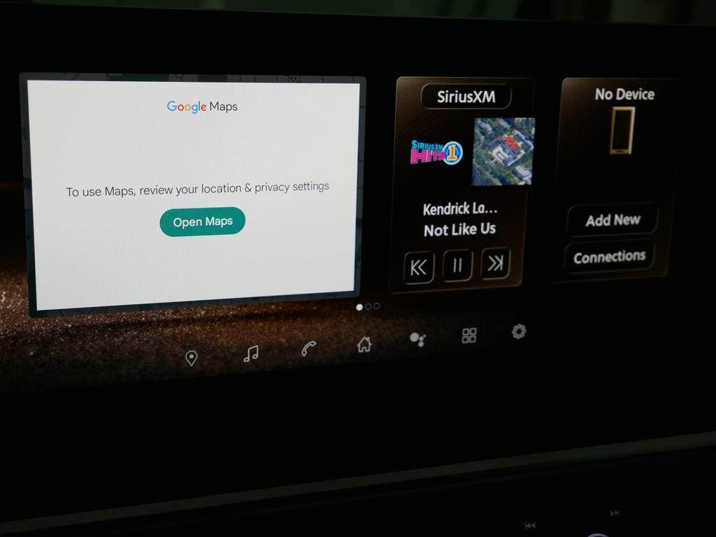 New 2025 INFINITI QX80 Luxe image 25