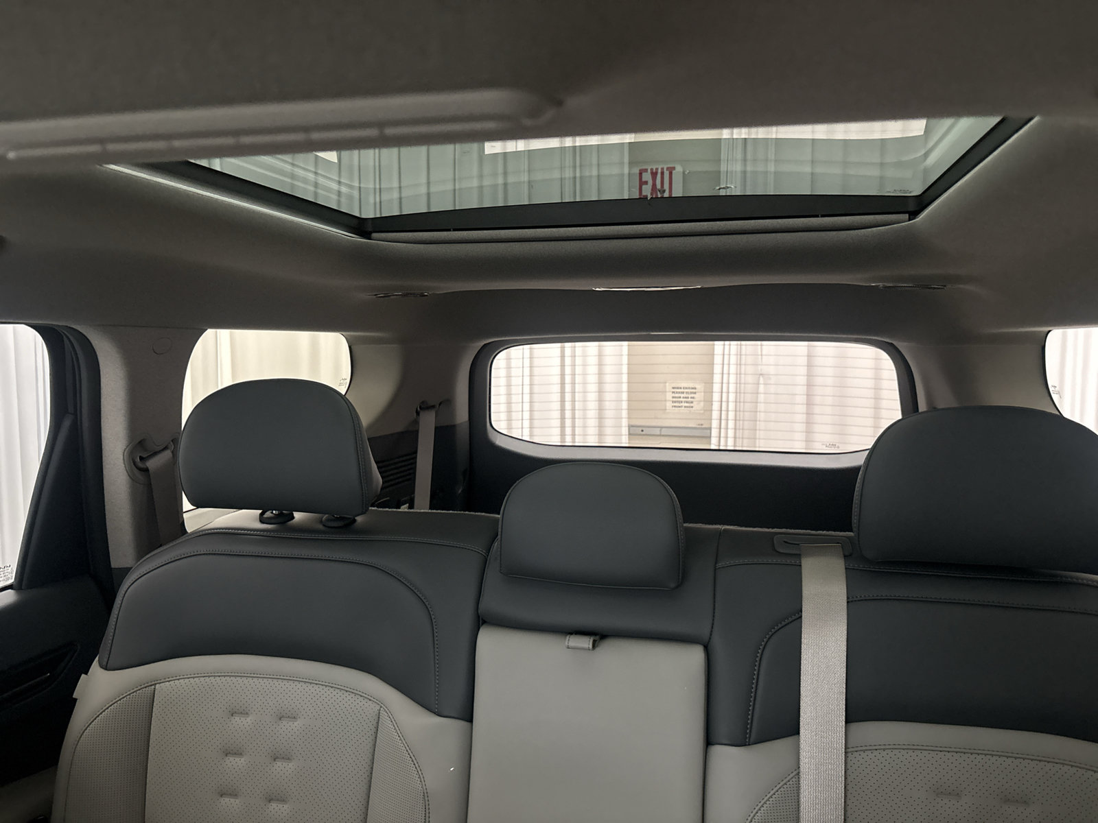 New 2027 Kia EV9 Wind AWD/4WD image 19