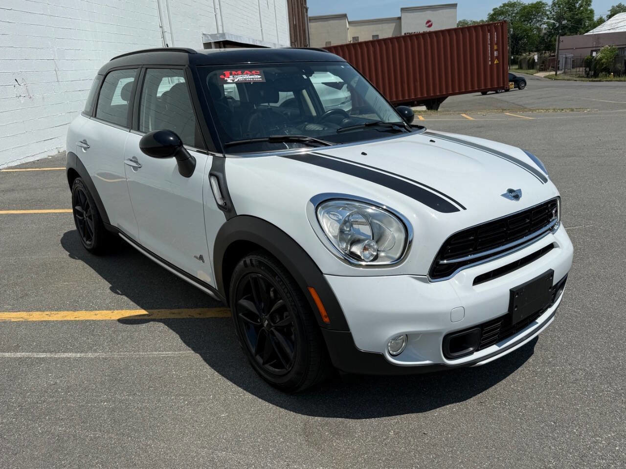 Used 2016 MINI Cooper Countryman S AWD/4WD image 6