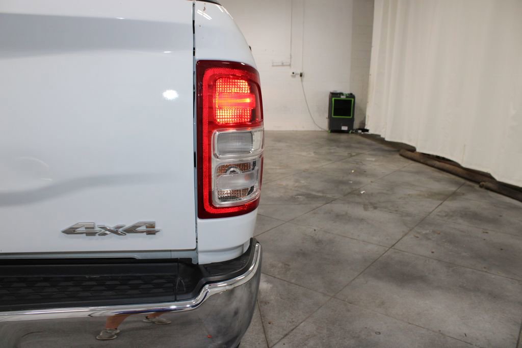 Used 2024 RAM 2500 Big Horn image 30