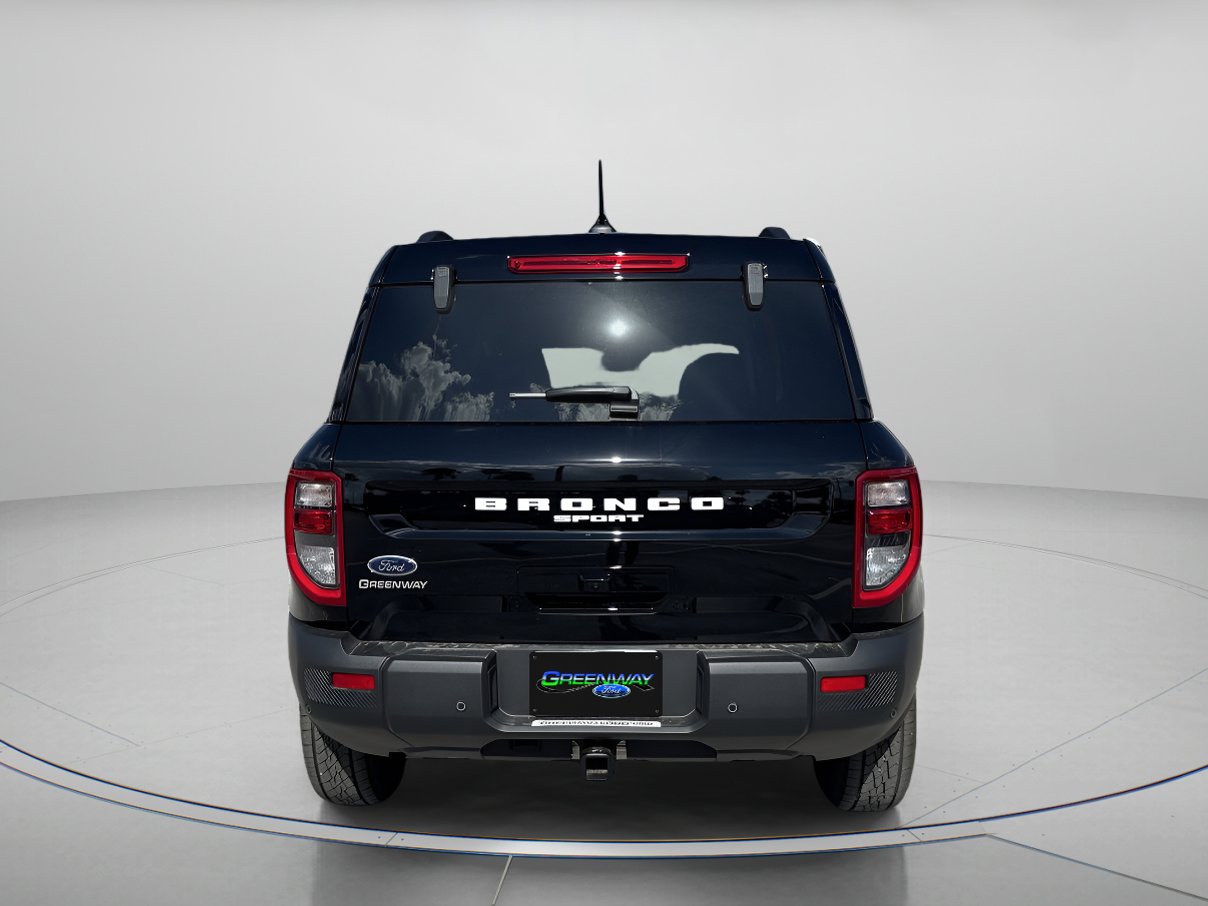 New 2025 Ford Bronco Sport Badlands w/ Badlands Tech Package image 4
