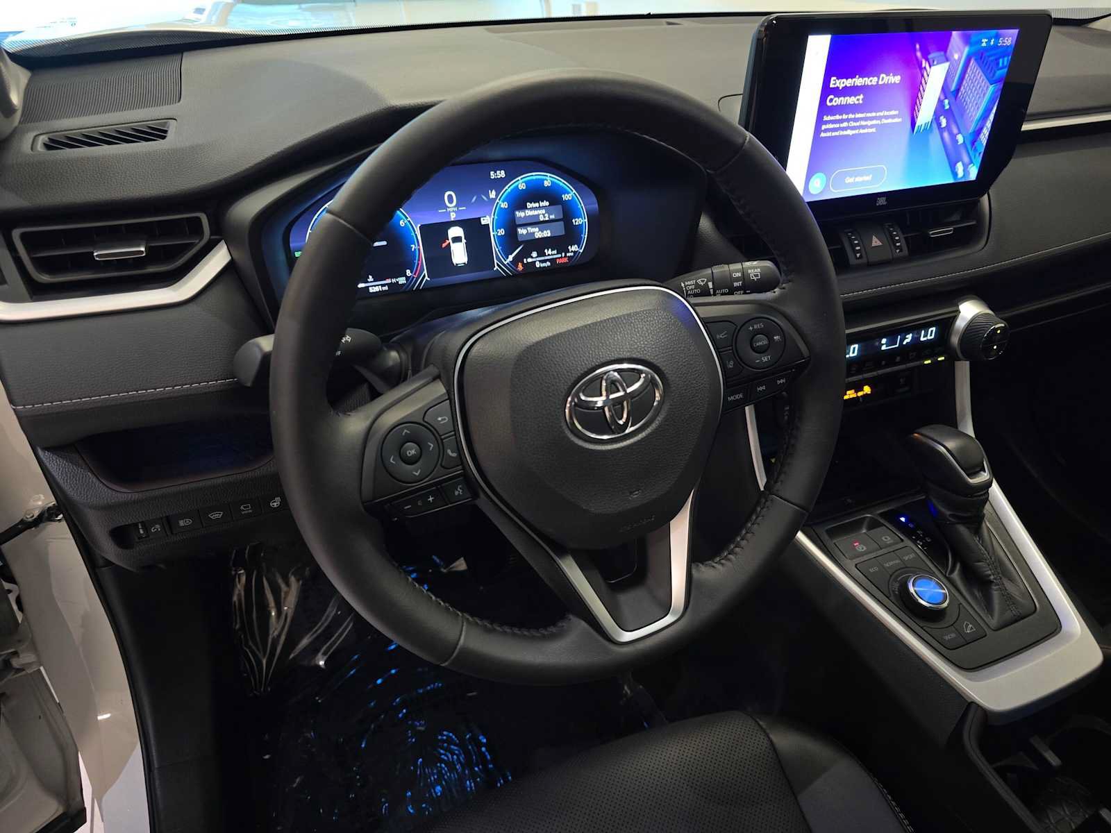 Certified 2025 Toyota RAV4 Limited w/ Advanced Technology Package AWD/4WD image 2