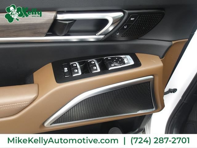 Used 2021 Kia Telluride SX w/ SX Prestige Package AWD/4WD image 19