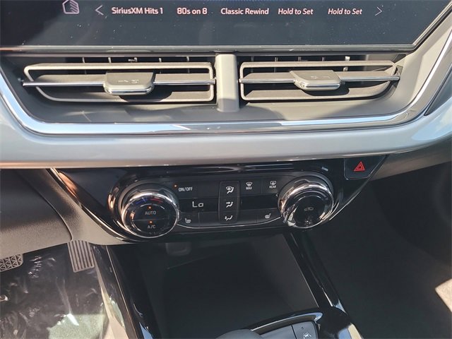 New 2026 Chevrolet Trax LT w/ Driver Confidence Package image 26