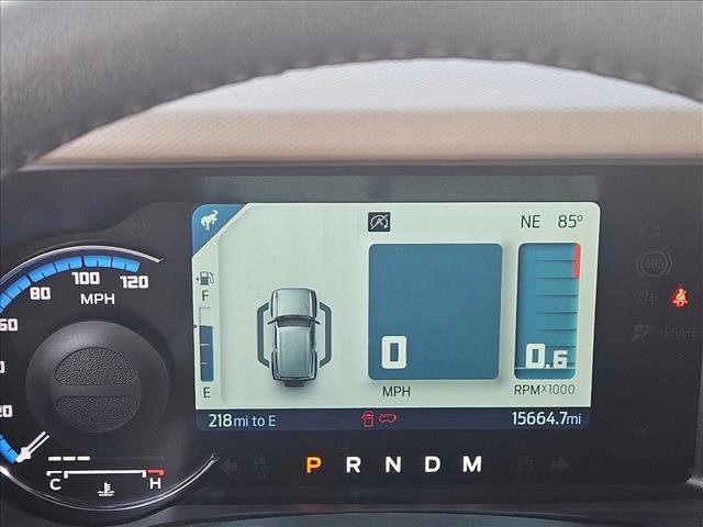 Used 2024 Ford Bronco Wildtrak image 10