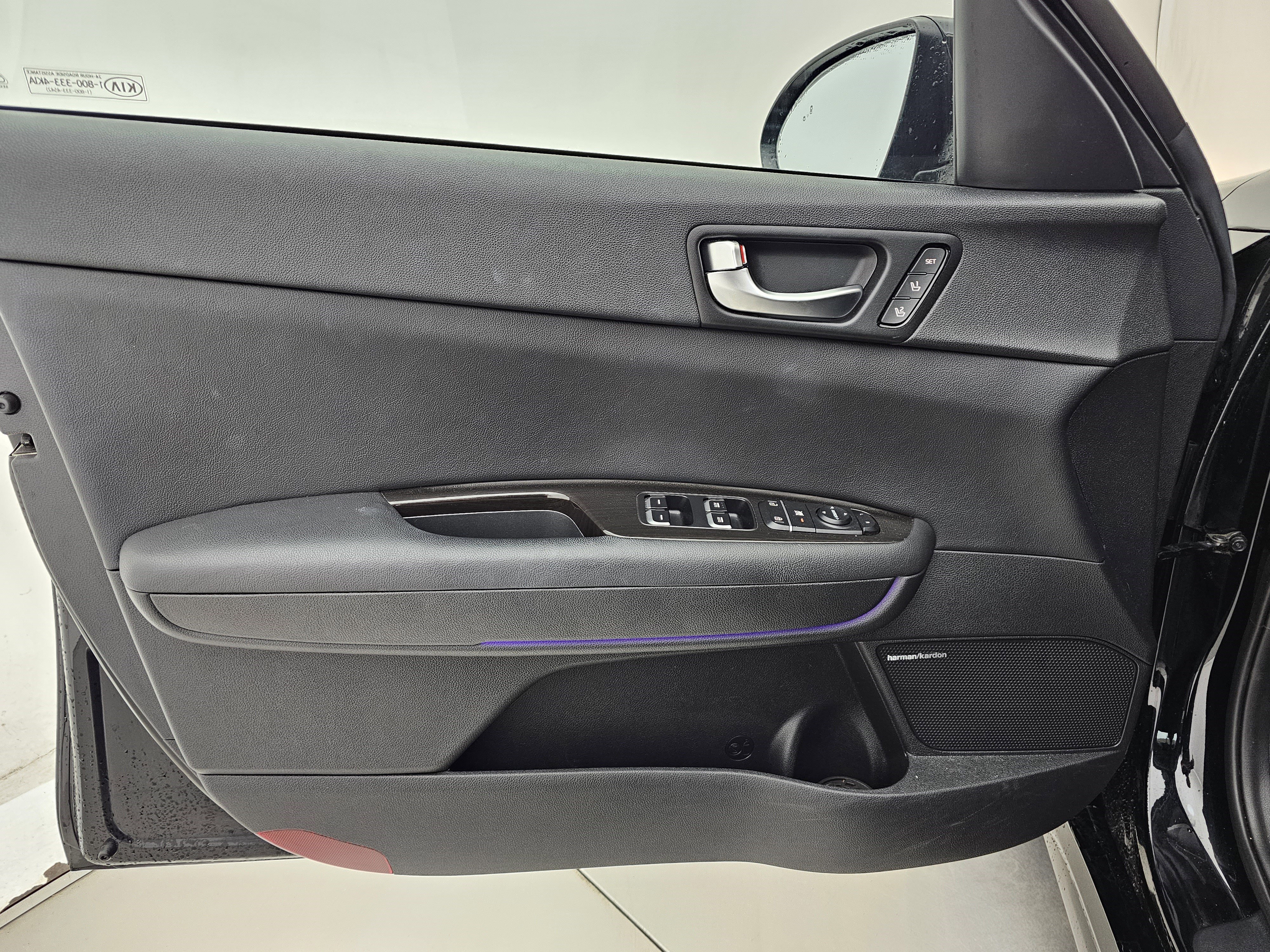 Used 2019 Kia Optima EX w/ EX Premium Package image 11