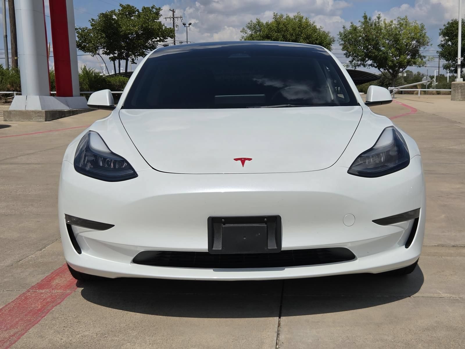 Used 2023 Tesla Model 3 Performance AWD/4WD image 2