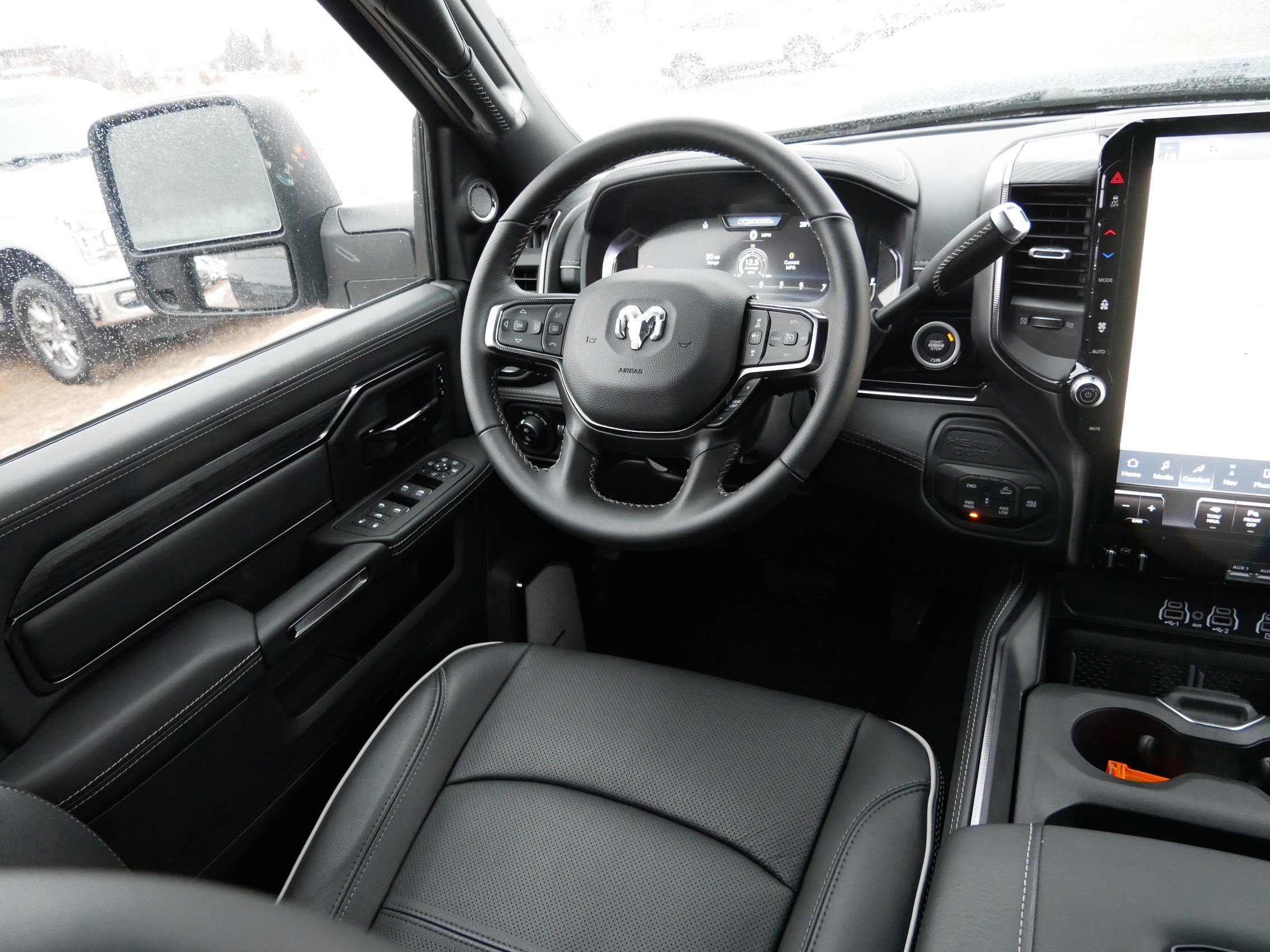 New 2026 RAM 2500 Rebel w/ Rebel Level 2 Equipment Group image 9