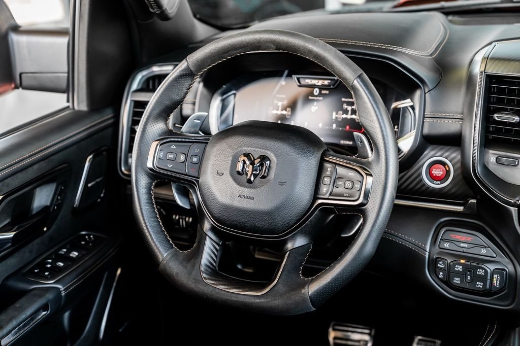 Used 2024 RAM 1500 TRX AWD/4WD image 18