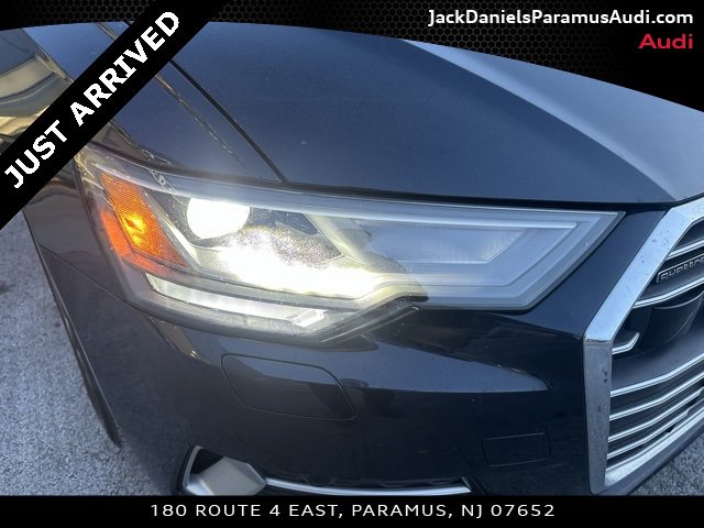 Used 2023 Audi A6 Premium Plus w/ Premium Plus Package image 8