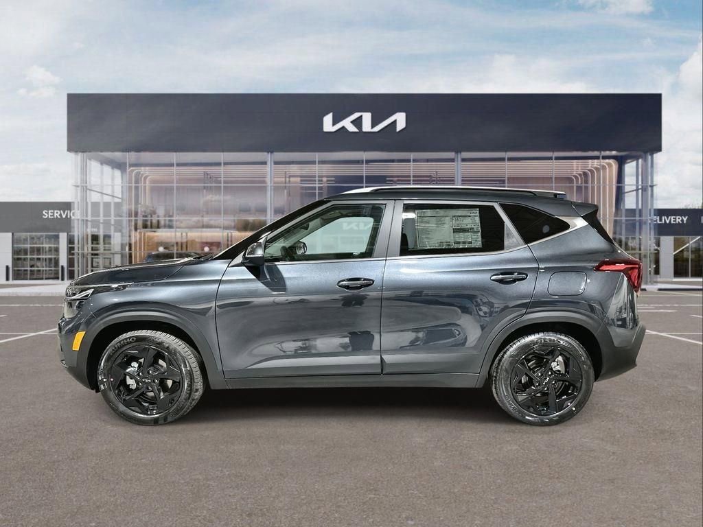 New 2026 Kia Seltos EX w/ EX Sunroof Package FWD image 4
