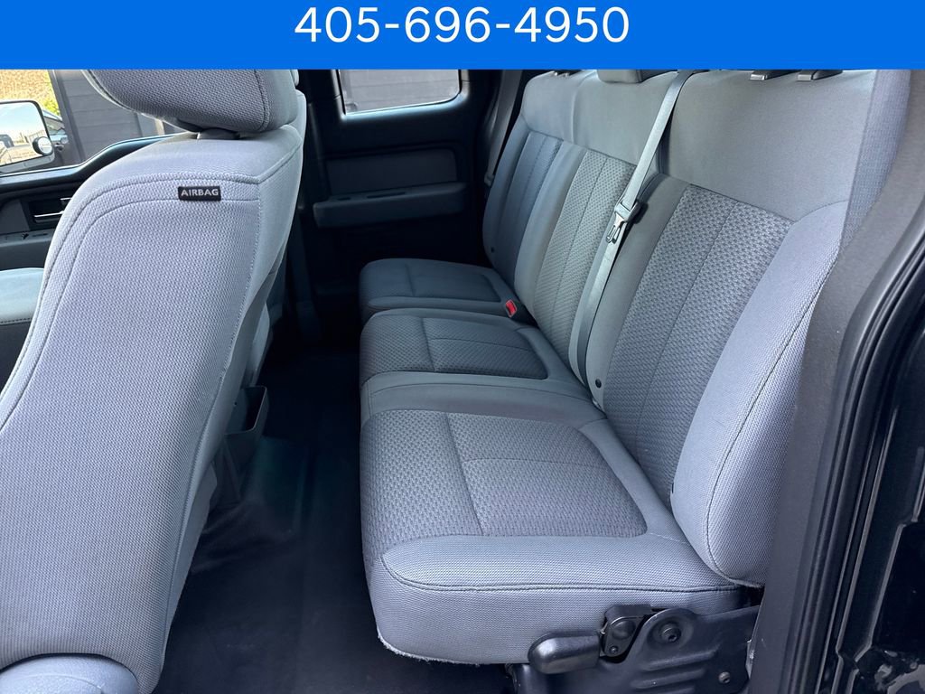 Used 2013 Ford F150 XL w/ Mid Equipment Group RWD image 23