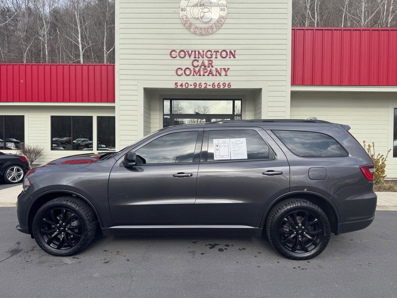 Used 2019 Dodge Durango GT image 3