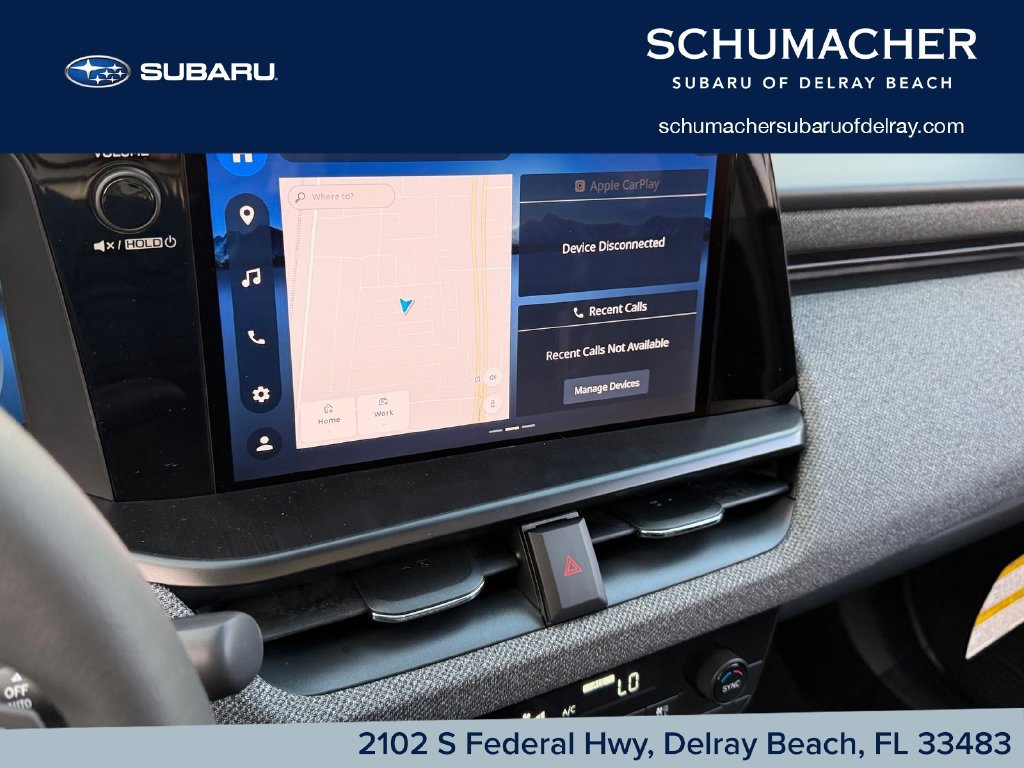 New 2026 Subaru Outback Premium AWD/4WD image 16