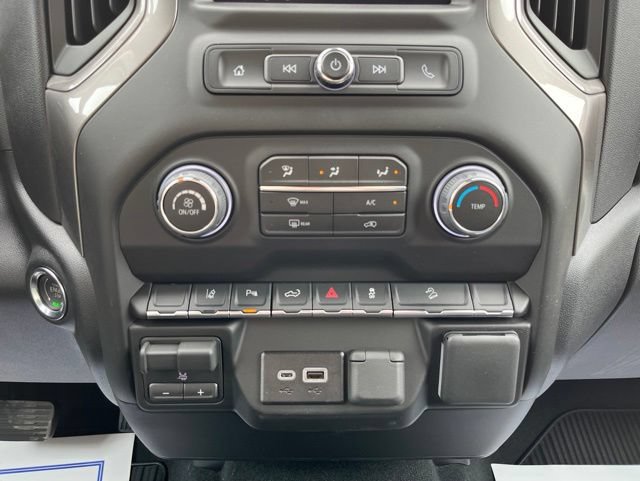 New 2026 Chevrolet Silverado 2500 Custom w/ Custom Value Package AWD/4WD image 32
