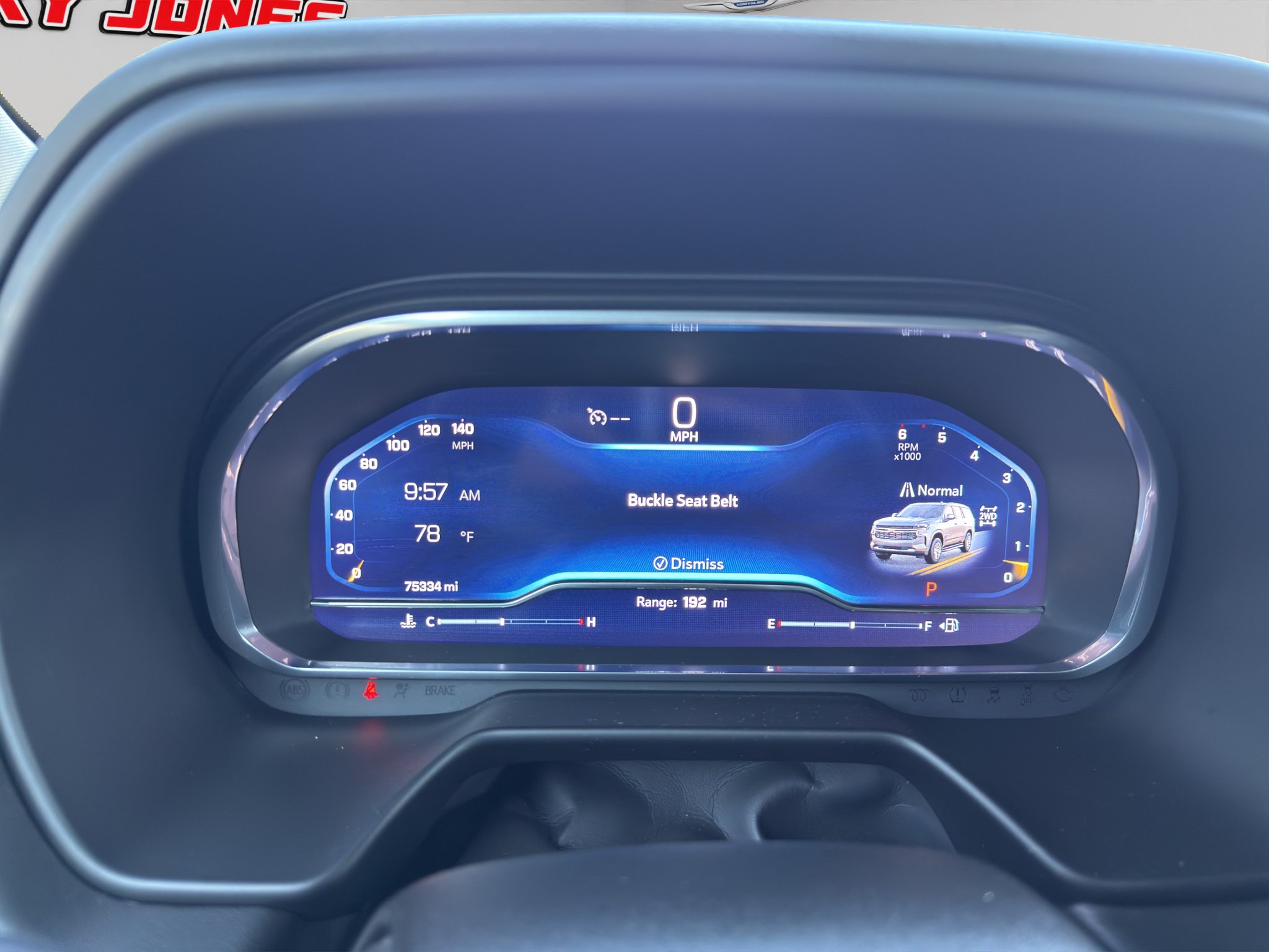 Used 2022 Chevrolet Tahoe Z71 AWD/4WD image 30