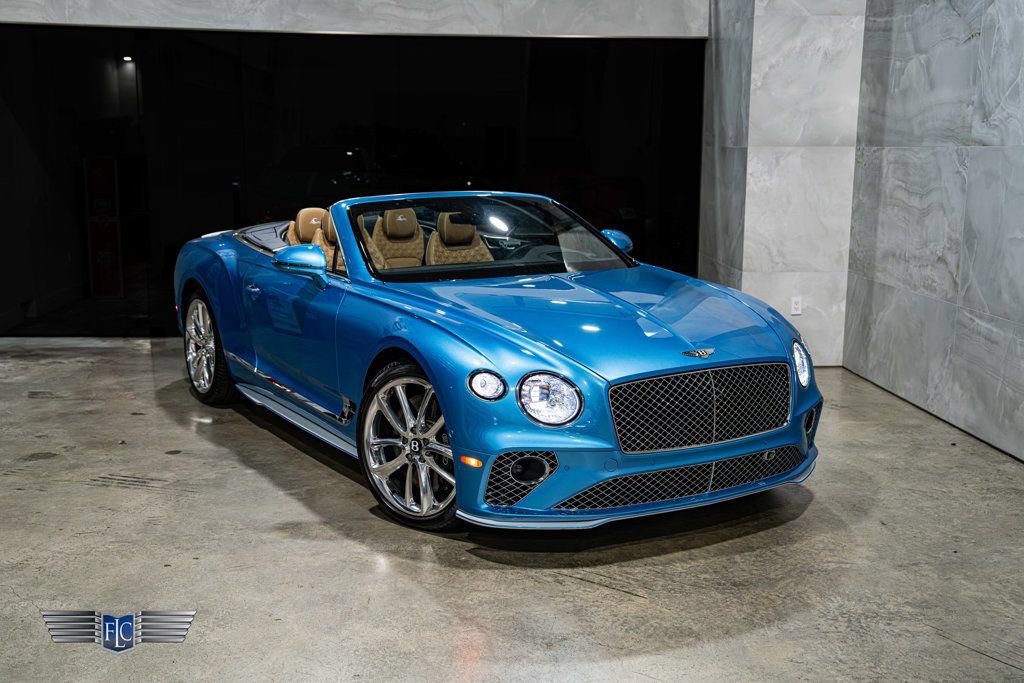 Used 2023 Bentley Continental GT V8 AWD/4WD image 4