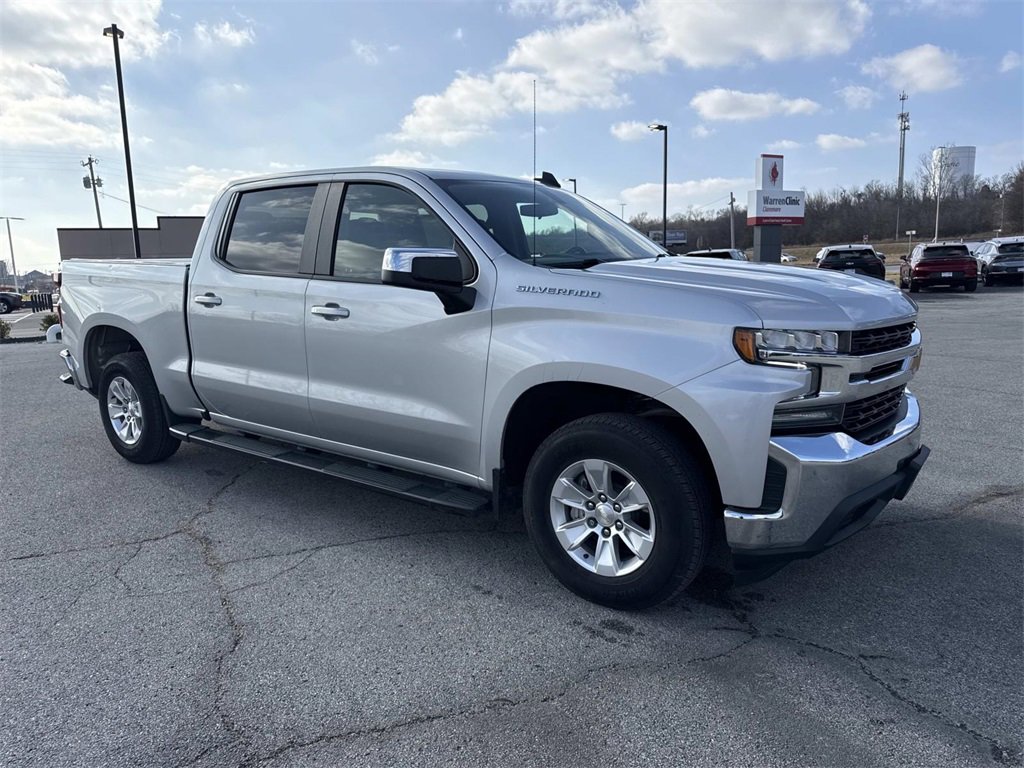 Used 2021 Chevrolet Silverado 1500 LT image 7