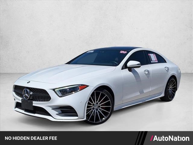 Used 2020 Mercedes-Benz CLS 450 w/ Premium Package image 1