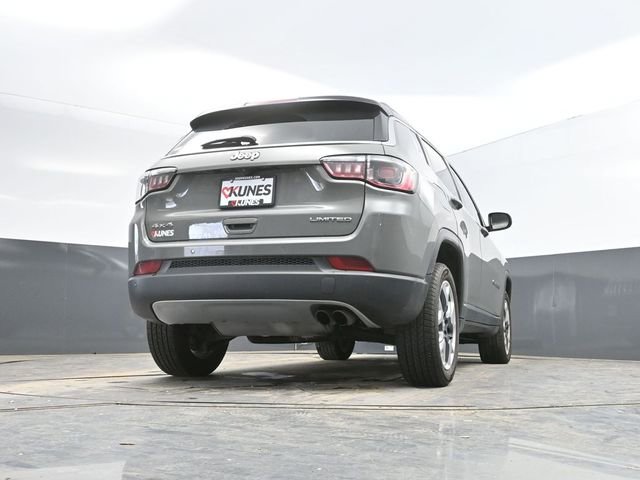 Used 2021 Jeep Compass Limited image 51