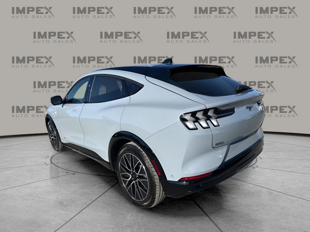 Used 2024 Ford Mustang Mach-E Premium RWD image 3