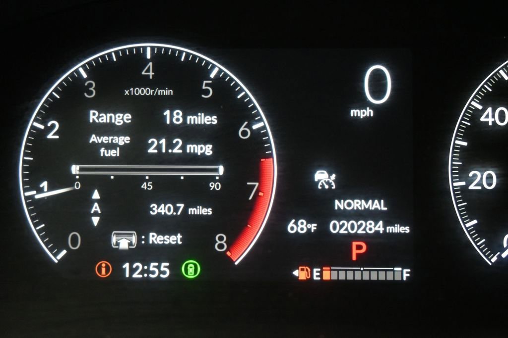 Certified 2024 Honda CR-V EX-L image 16