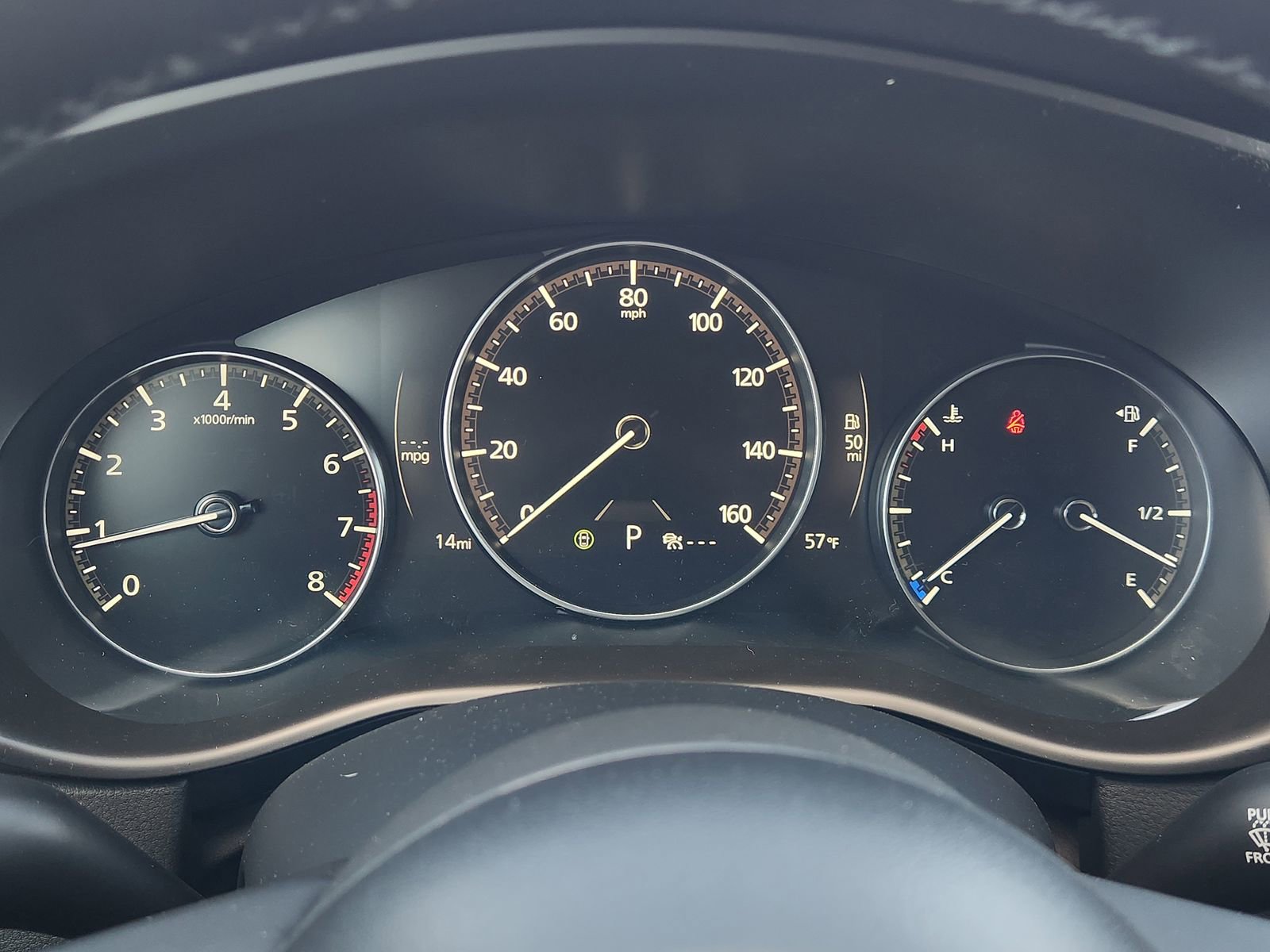 New 2026 MAZDA CX-50 AWD 2.5 S w/ Cargo Package image 17