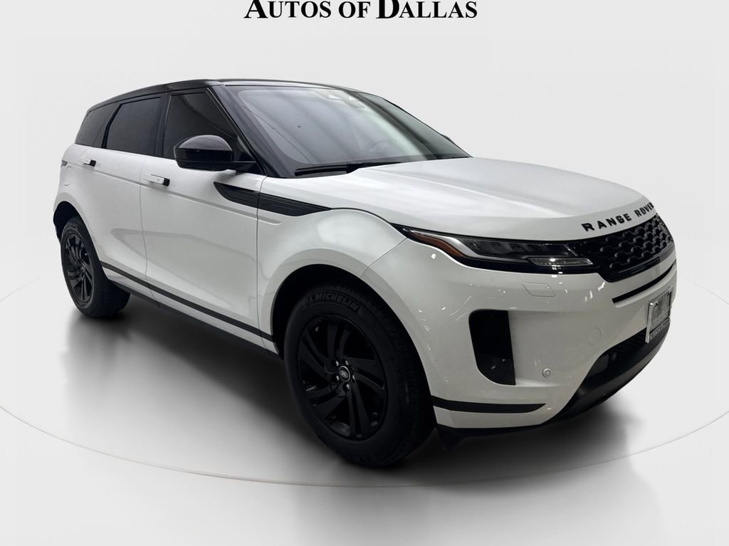 Used 2023 Land Rover Range Rover Evoque S image 4