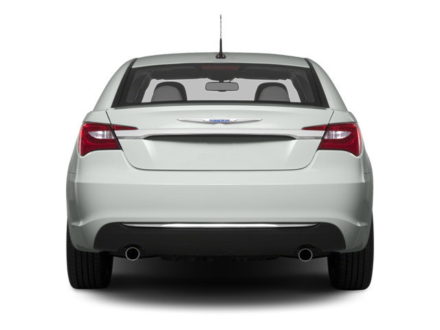 Used 2014 Chrysler 200 Limited FWD image 8