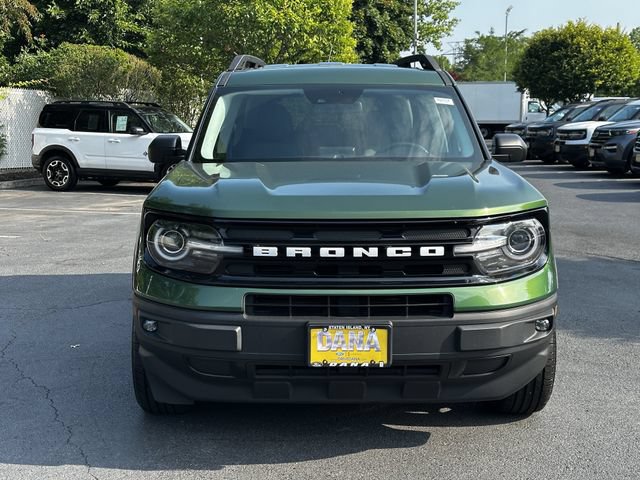 Certified 2023 Ford Bronco Sport Outer Banks w/ Tech Package AWD/4WD image 2
