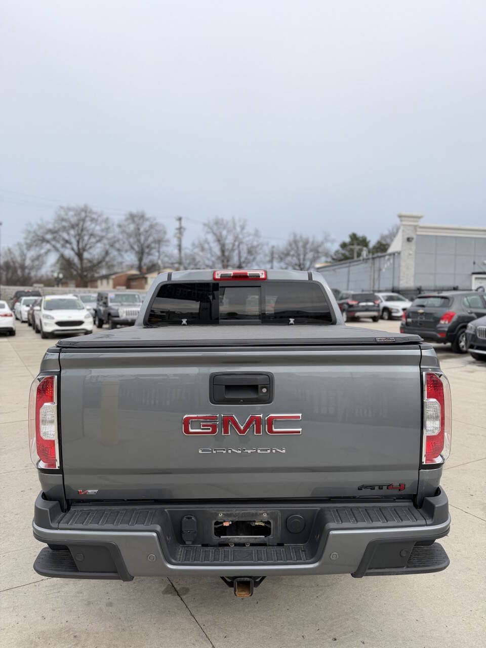 Used 2021 GMC Canyon AT4 image 6