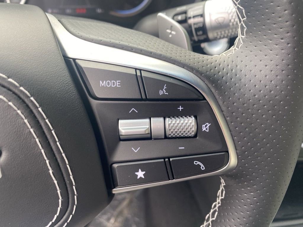 New 2025 Genesis G70 3.3T Advanced w/ Sport Prestige Package image 26