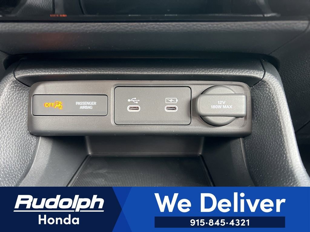 New 2026 Honda Civic Sport image 33