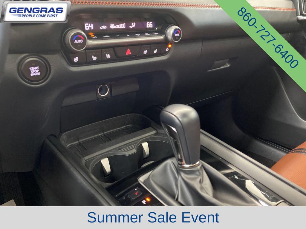 Used 2024 MAZDA CX-50 AWD 2.5 Turbo w/ Weather Package image 18