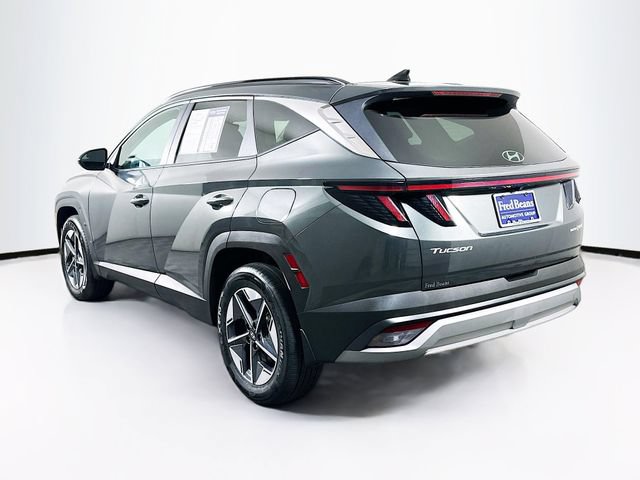 Certified 2025 Hyundai Tucson SEL AWD/4WD image 6
