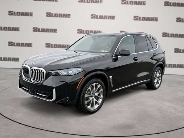 New 2026 BMW X5 xDrive40i w/ Climate Comfort Package AWD/4WD video 1