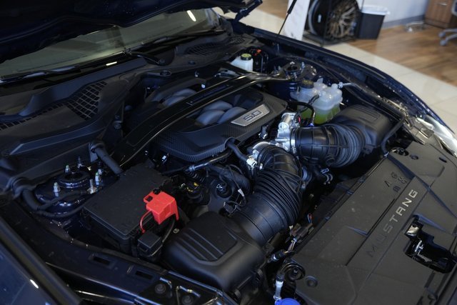 New 2025 Ford Mustang Dark Horse image 29