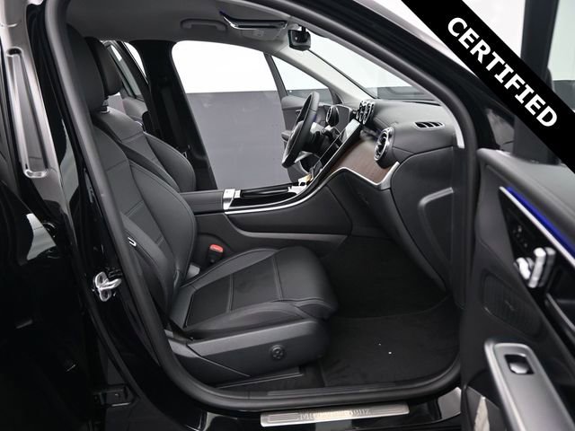 New 2025 Mercedes-Benz GLC 350e 4MATIC image 24