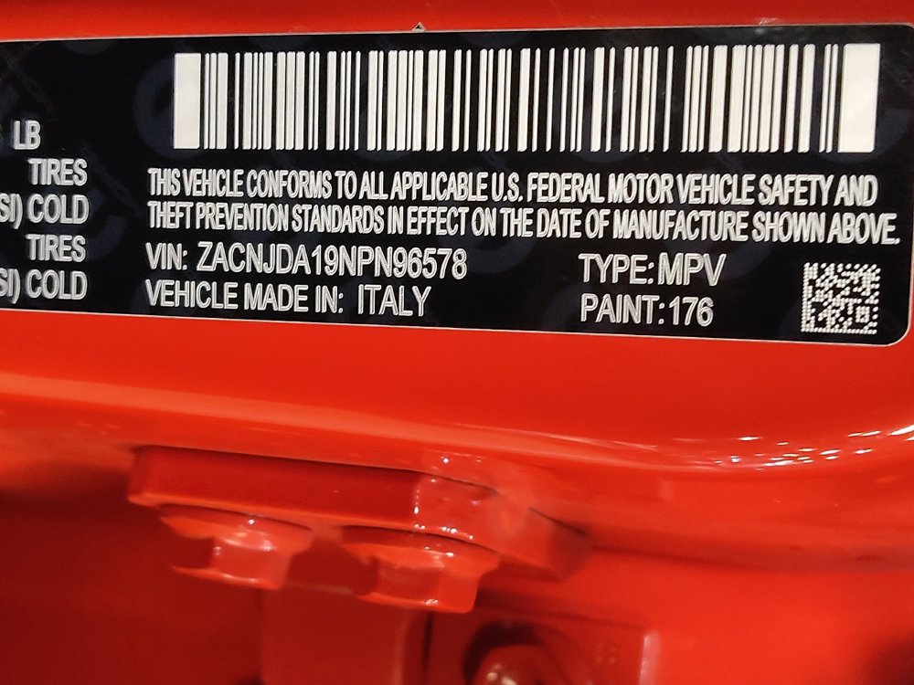 Used 2022 Jeep Renegade Sport AWD/4WD image 33