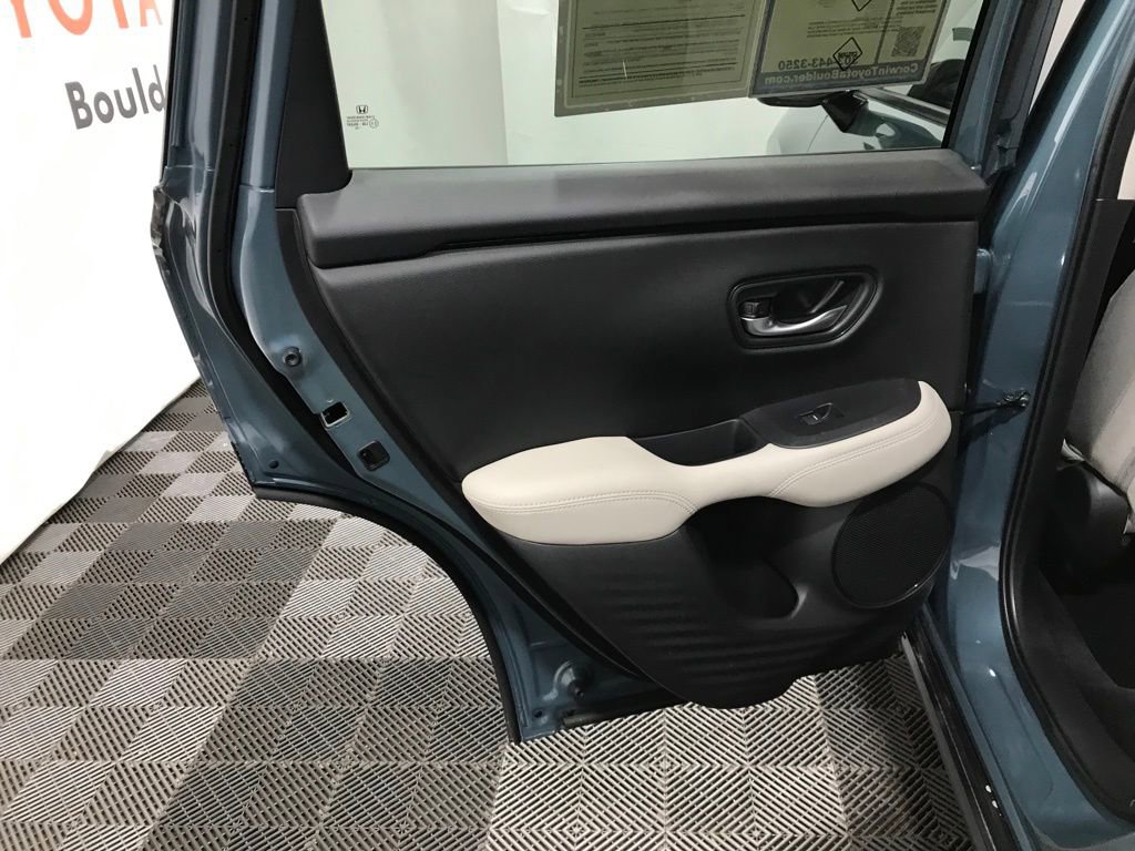 Used 2026 Honda HR-V LX image 14