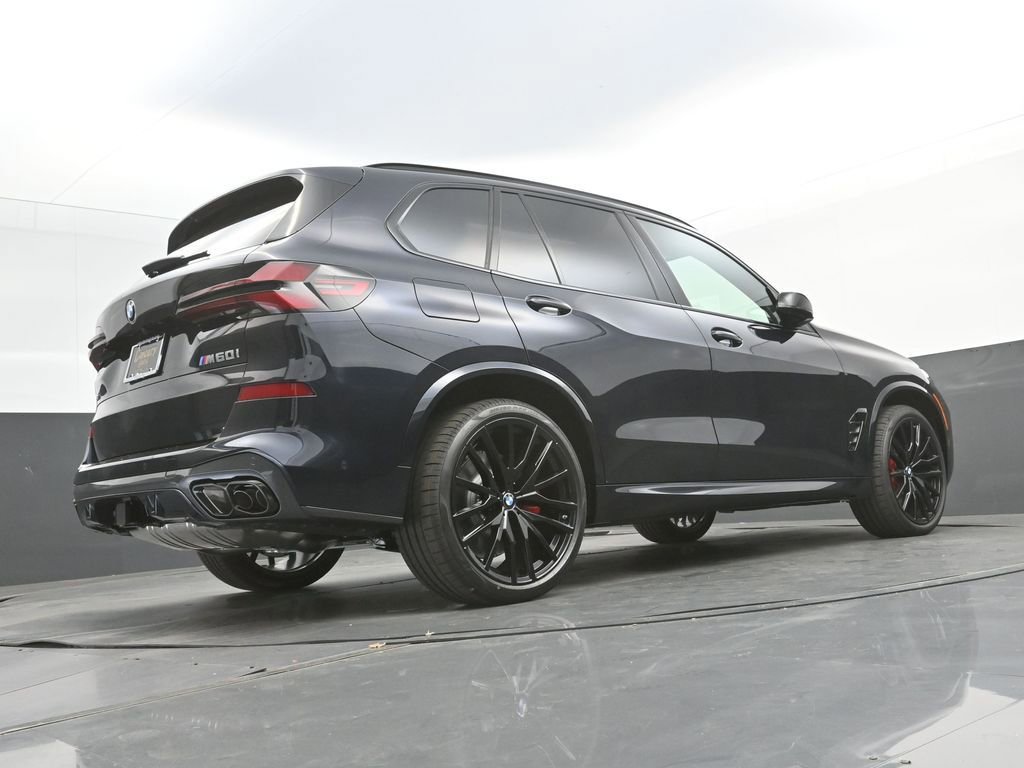 New 2026 BMW X5 M60i AWD/4WD image 52