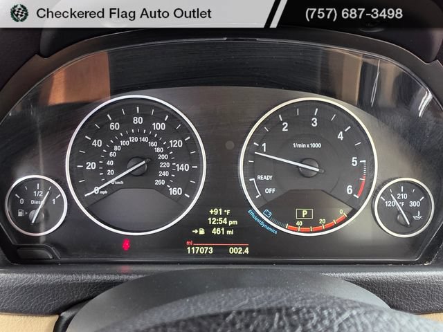 Used 2014 BMW 328d xDrive Sedan AWD/4WD image 25