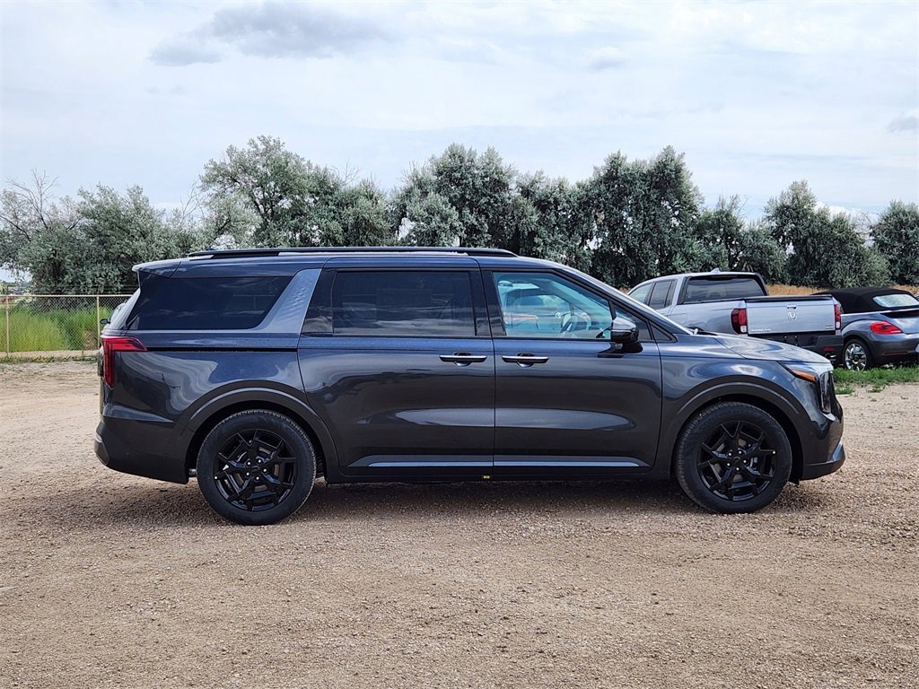 New 2026 Kia Carnival SX image 2