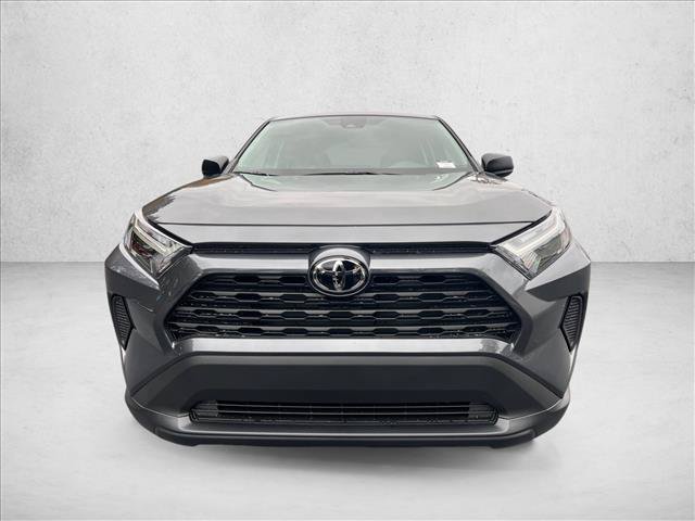 New 2025 Toyota RAV4 LE FWD image 8