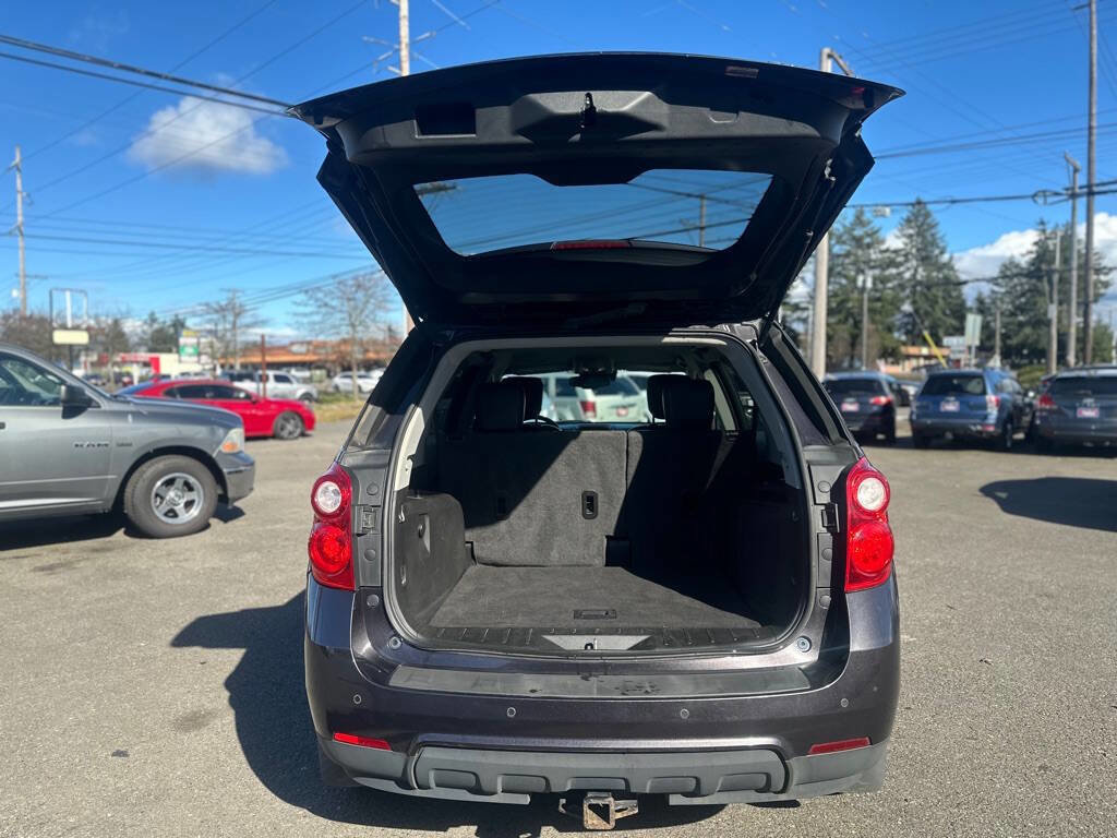 Used 2014 Chevrolet Equinox LT w/ Safety Package image 7