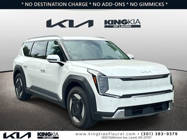 Used 2024 Kia EV9 Wind