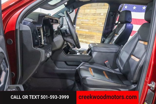 Used 2024 GMC Sierra 2500 AT4 w/ AT4 Premium Plus Package image 11
