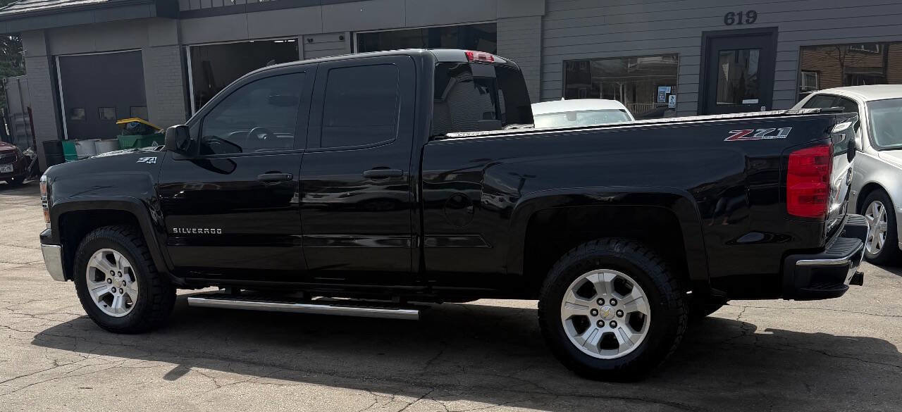 Used 2014 Chevrolet Silverado 1500 LT w/ All Star Edition AWD/4WD image 17