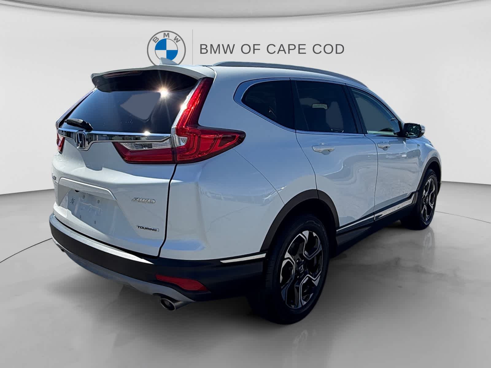 Used 2017 Honda CR-V Touring image 7