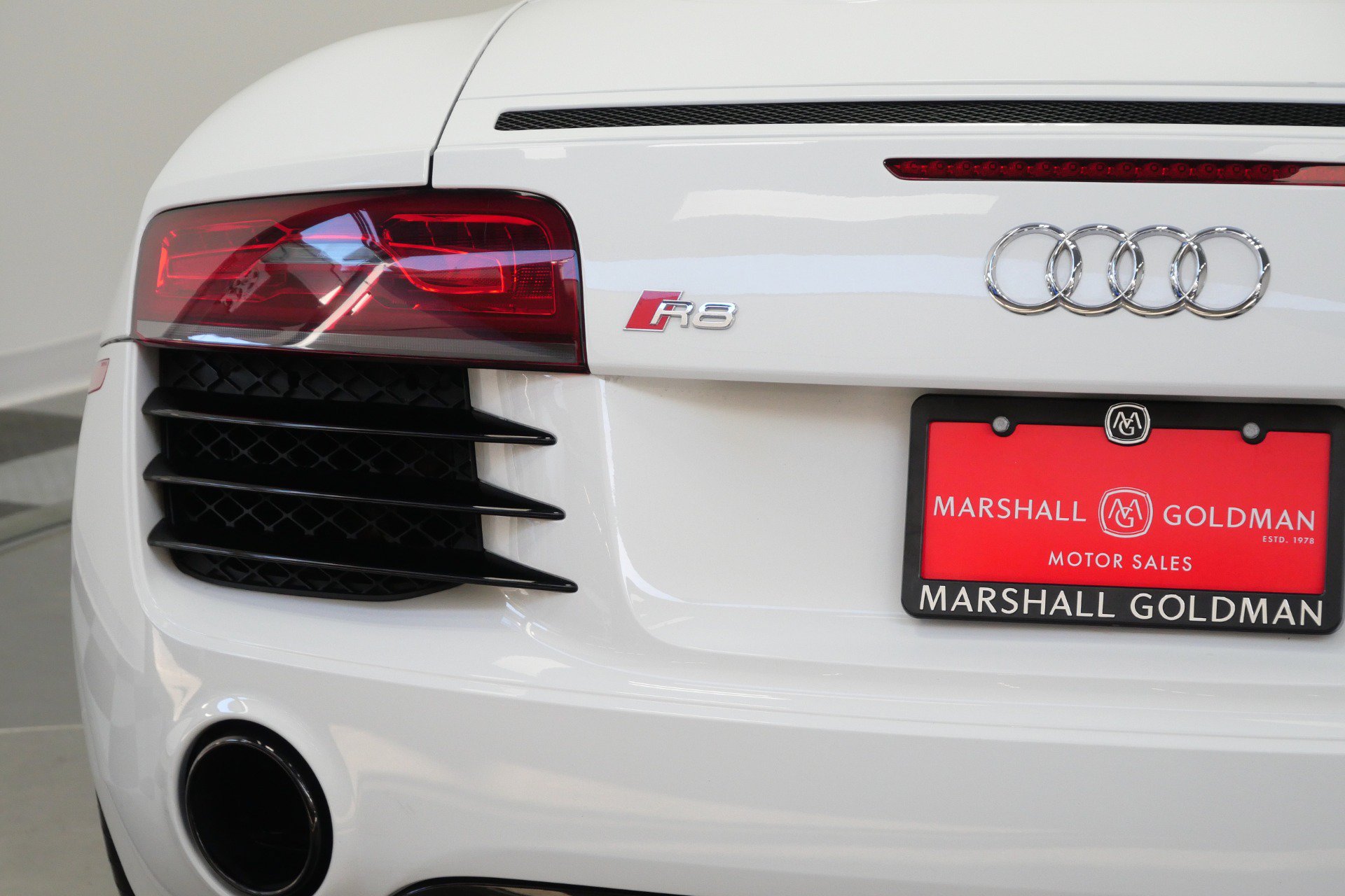 Used 2014 Audi R8 V8 AWD/4WD image 35